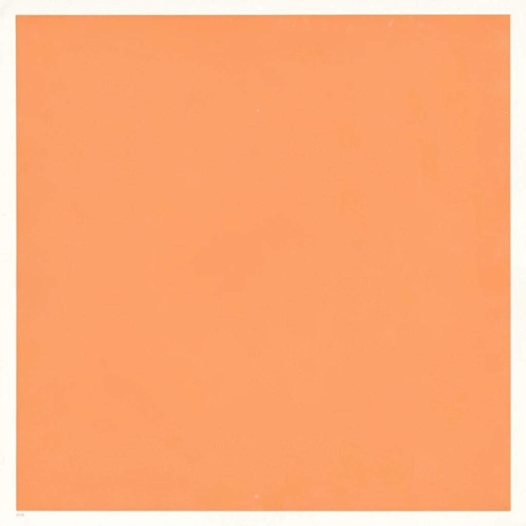 Matte gouache portrait-style poster in earthy brown and cream tones of a veterinary speaker, thoughtful and steady mood